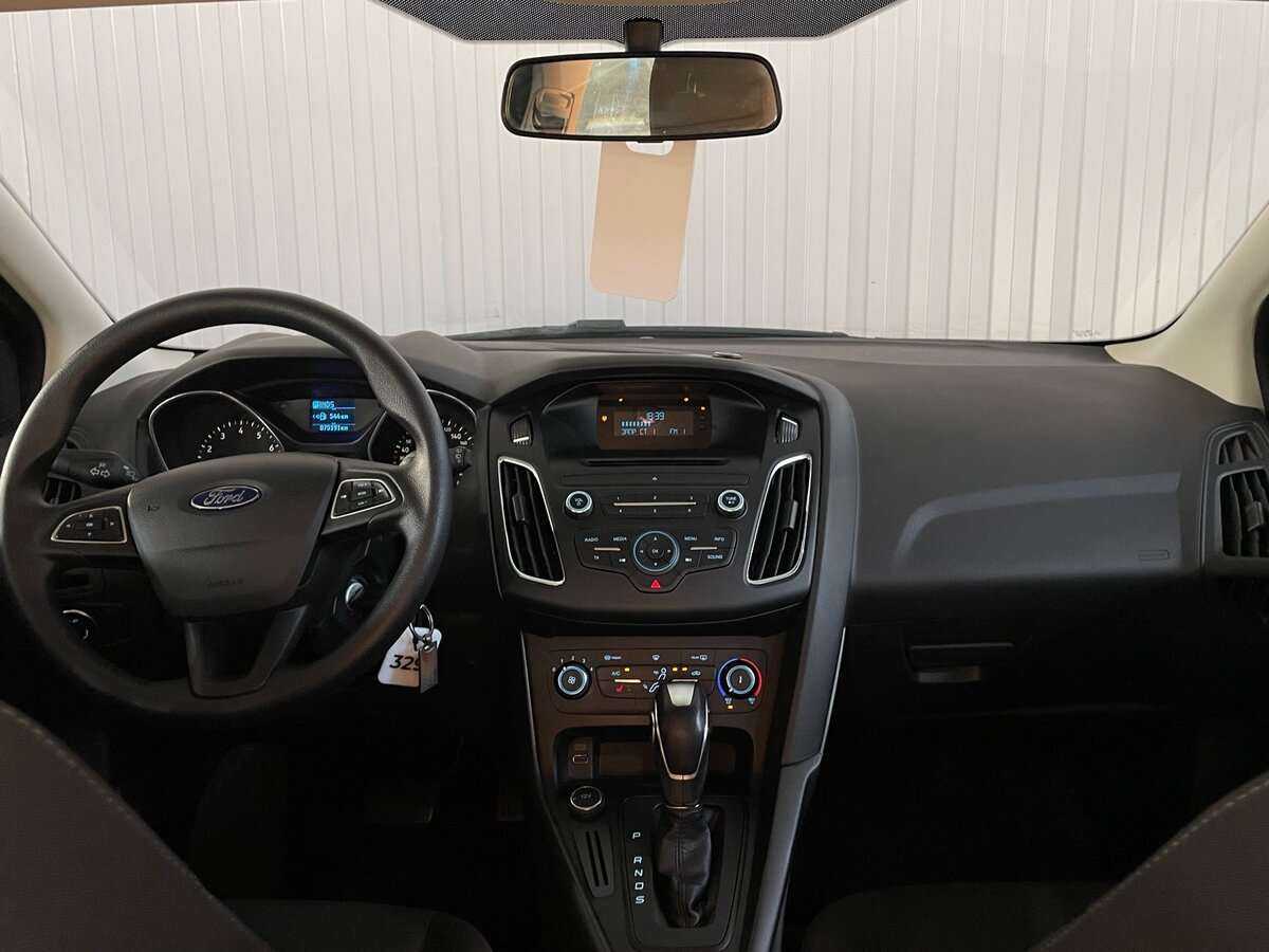 Купить Форд Фокус, 2018, 75 190 км.. Фото: #8