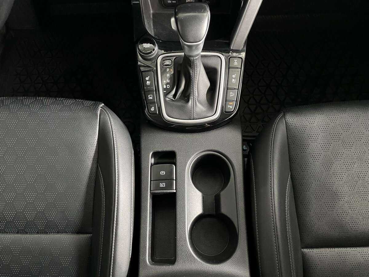 Kia Seltos с пробегом — 2019 год. Фото: #12