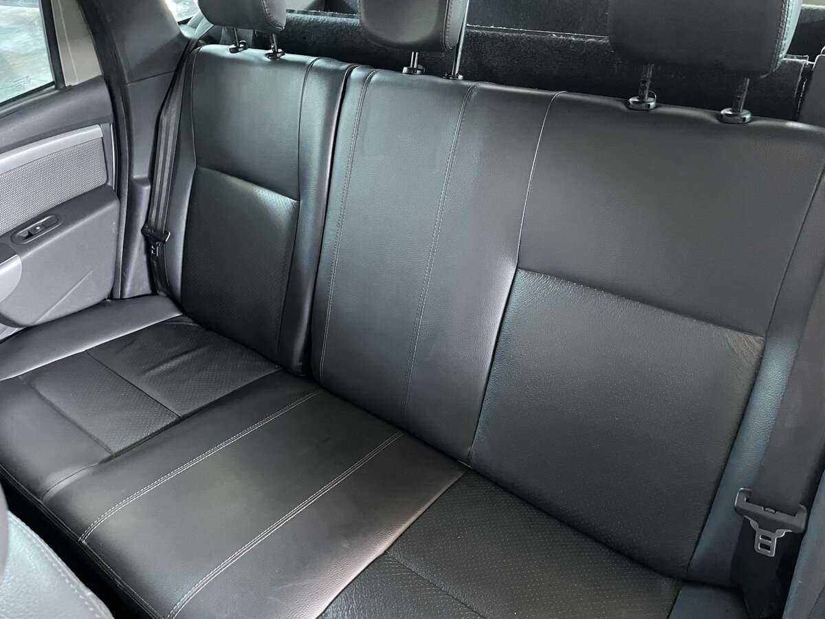 Renault Duster с пробегом — 2013 год. Фото: #12