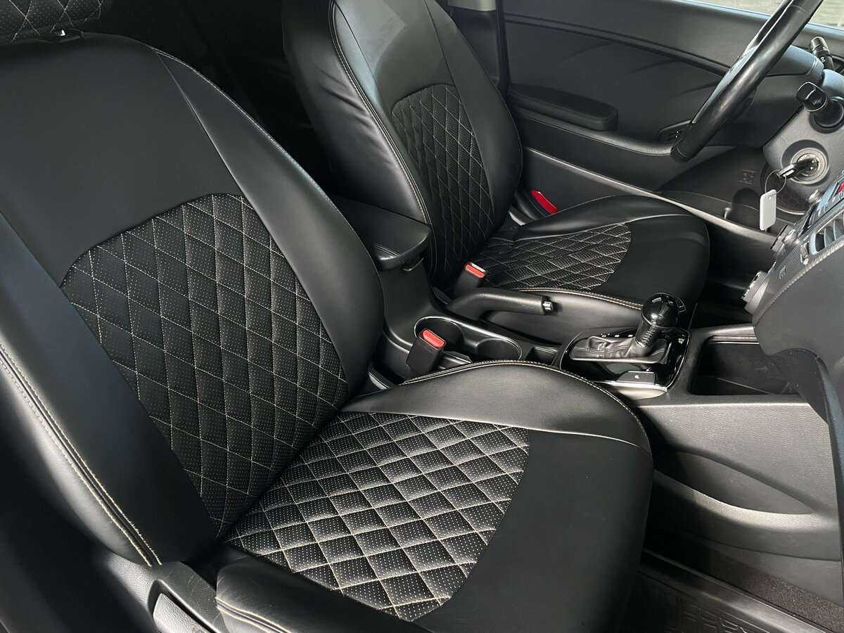 Kia Cerato с пробегом — 2017 год. Фото: #14