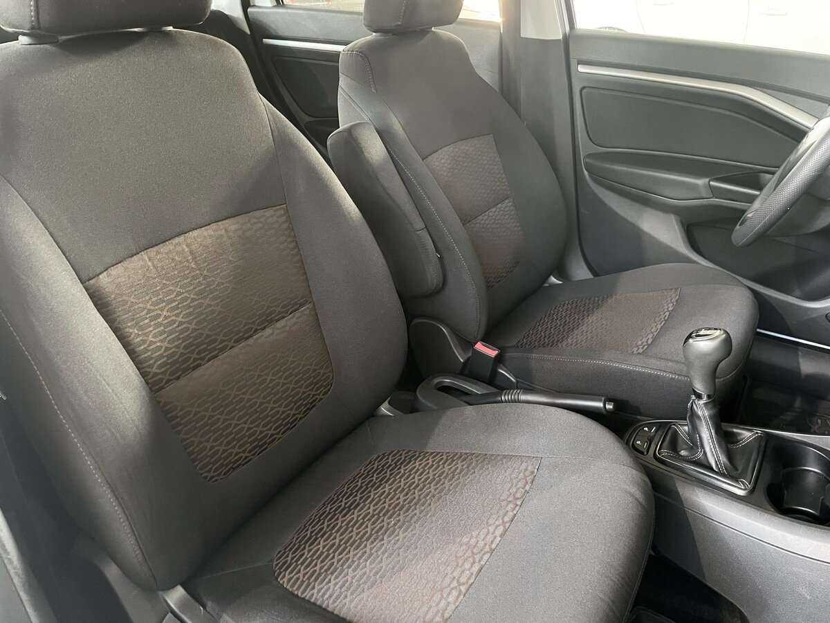 Купить Лада (ВАЗ) Веста, 2017, 82 114 км.. Фото: #14