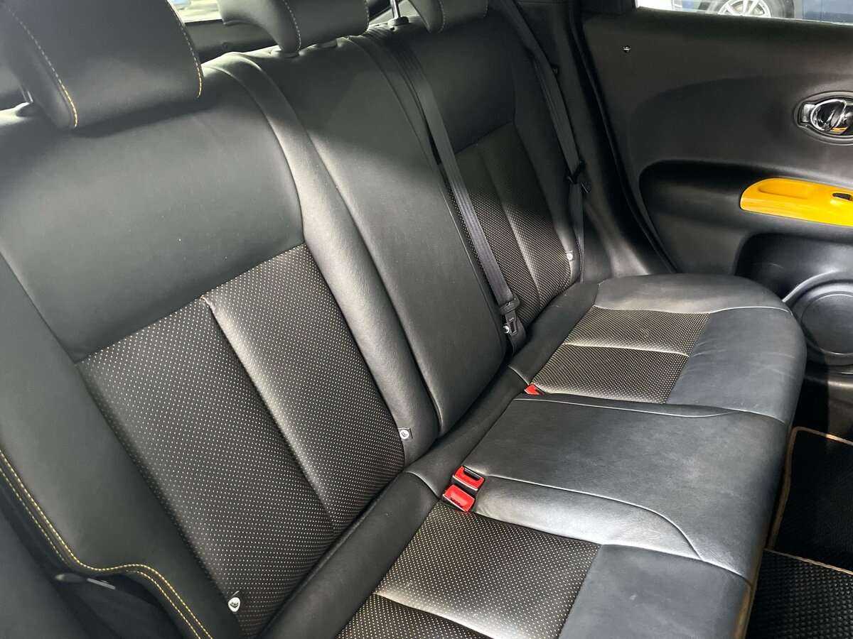 Nissan Juke с пробегом — 2014 год. Фото: #18