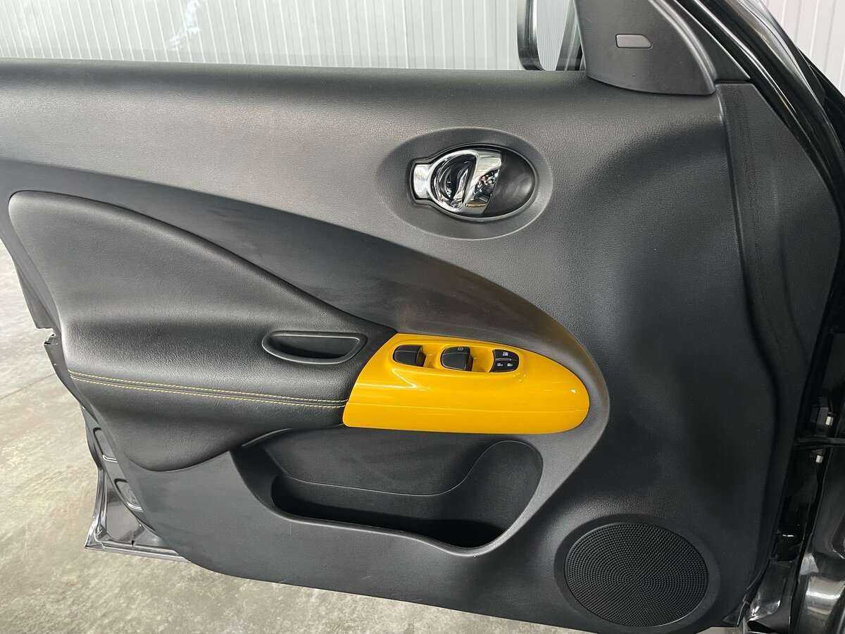 Nissan Juke с пробегом — 2014 год. Фото: #19