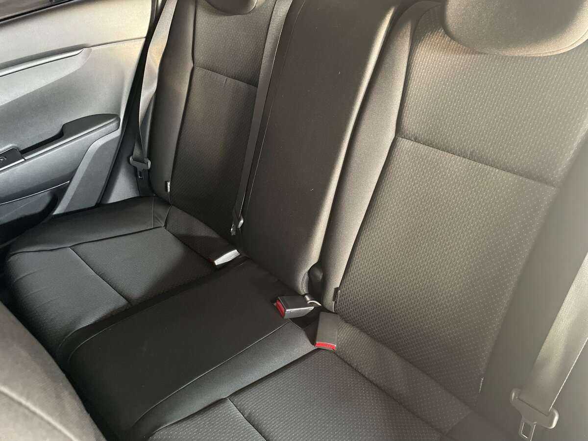 Kia Rio с пробегом — 2022 год. Фото: #15