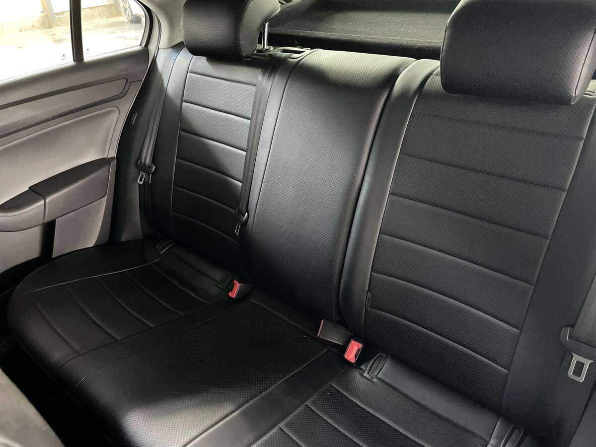 Skoda Rapid с пробегом — 2019 год. Фото: #12