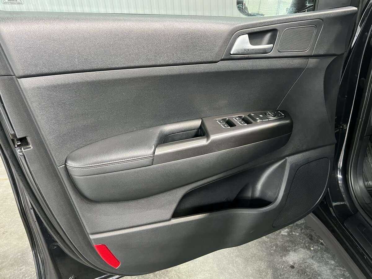 Kia Sportage с пробегом — 2016 год. Фото: #8