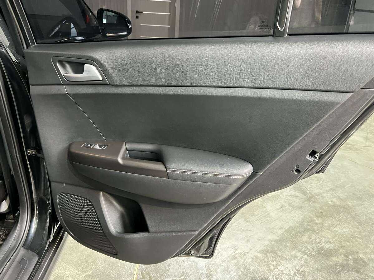 Kia Sportage с пробегом — 2016 год. Фото: #18