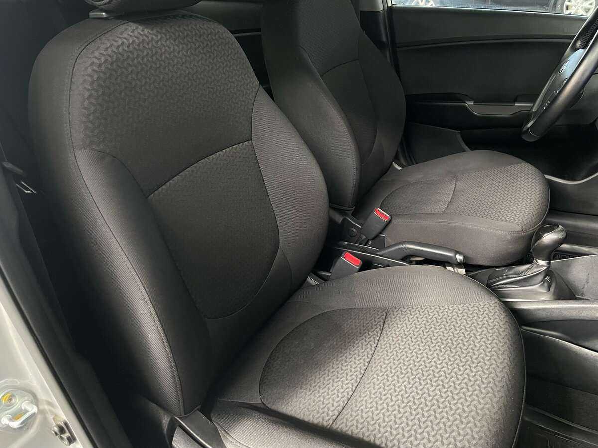 Купить Киа Рио, 2017, 111 506 км.. Фото: #14