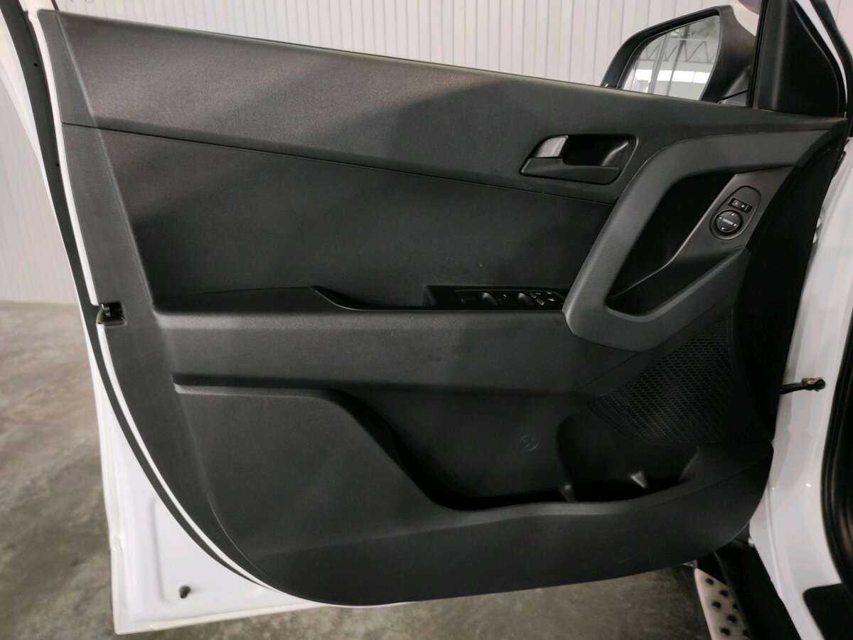 Hyundai Creta с пробегом — 2020 год. Фото: #8