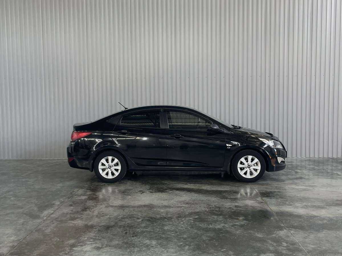 Купить Хендай Солярис, 2016, 157 979 км.. Фото: #3