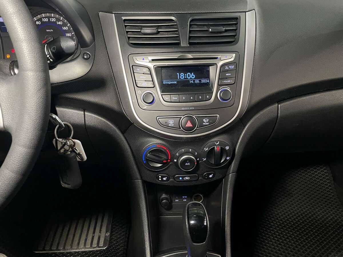 Купить Хендай Солярис, 2016, 157 979 км.. Фото: #11