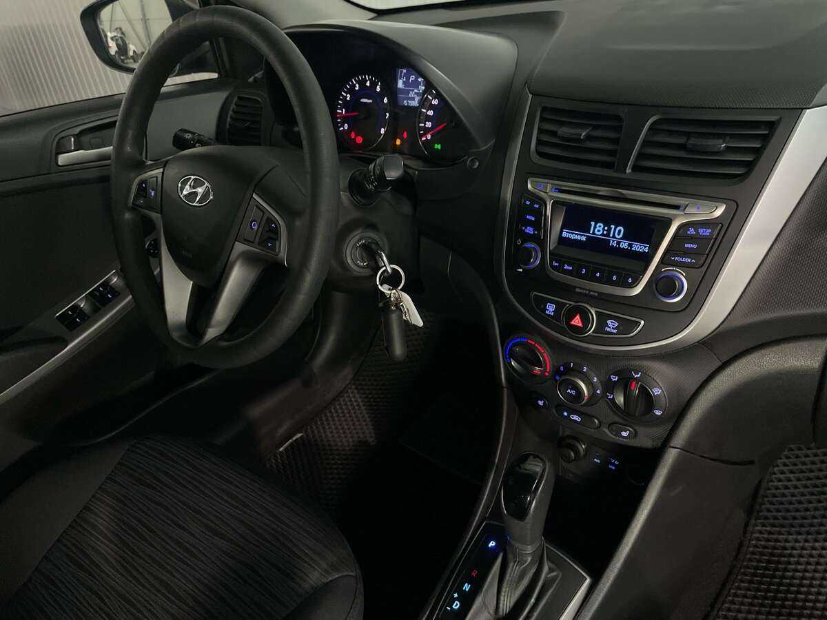 Купить Хендай Солярис, 2016, 157 979 км.. Фото: #17