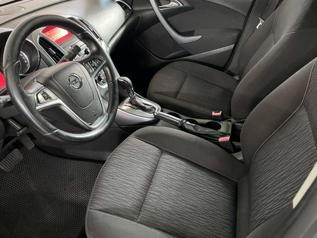 Купить Опель Астра, 2013, 205 254 км.. Фото: #12