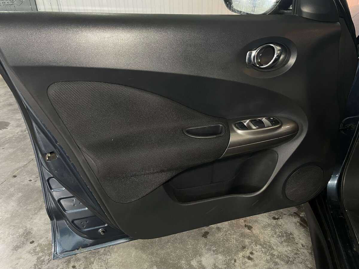 Nissan Juke с пробегом — 2012 год. Фото: #16