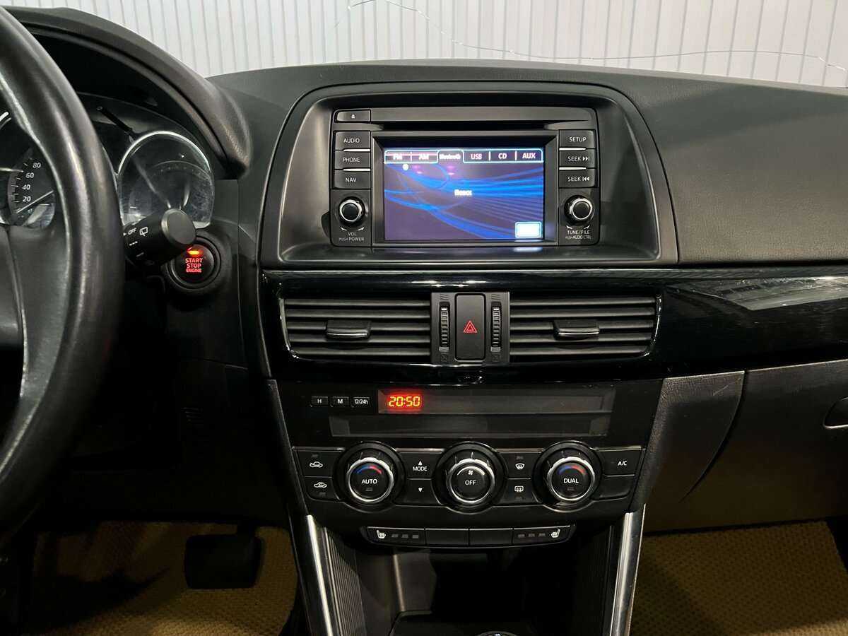 Купить Мазда Ц-Икс-5, 2013, 140 472 км.. Фото: #10