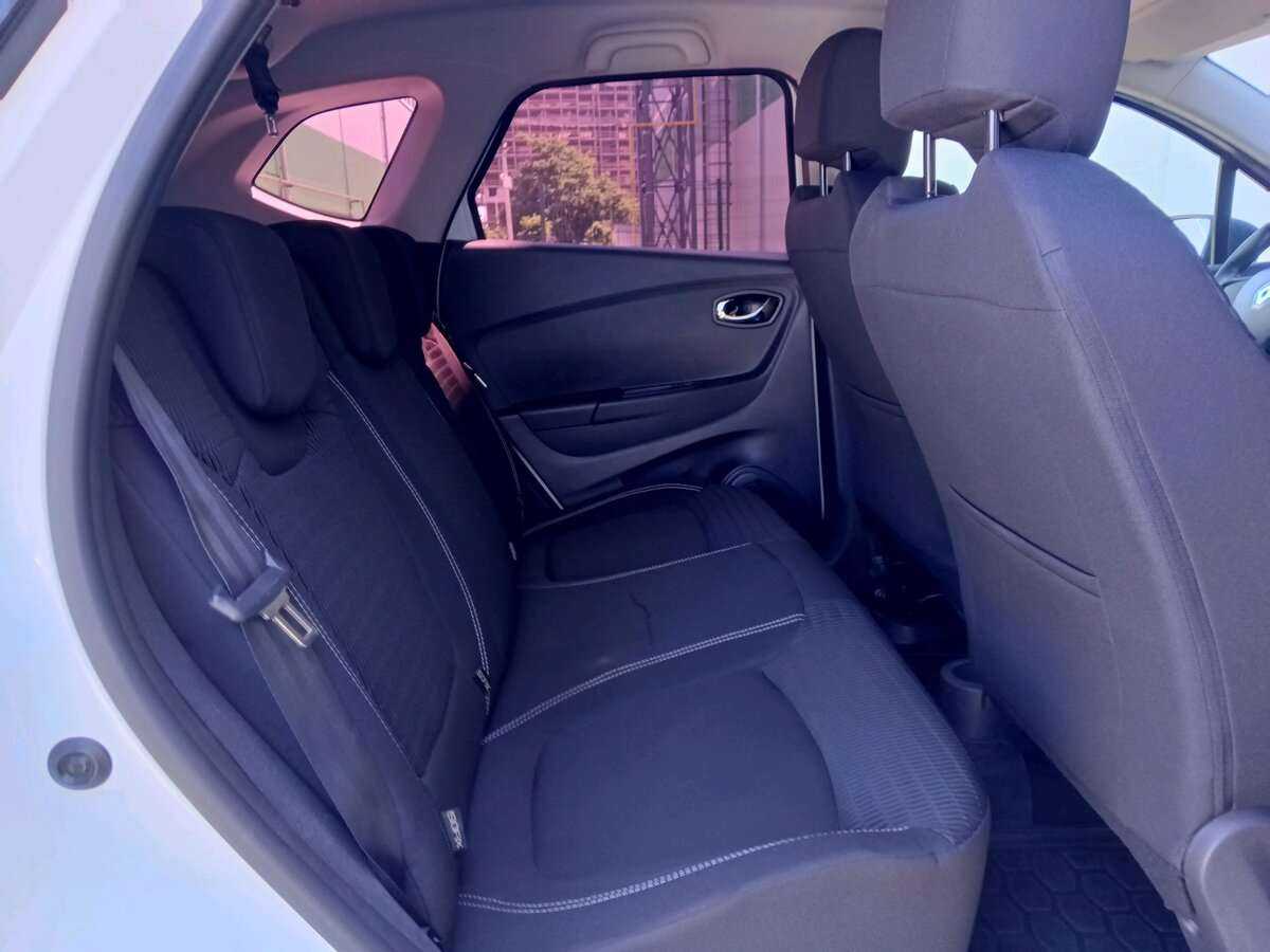 Renault Kaptur с пробегом — 2017 год. Фото: #11