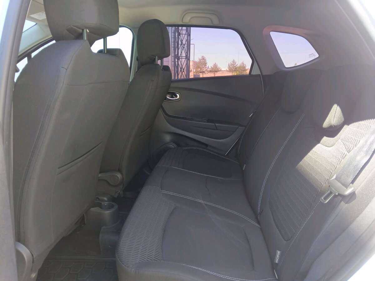 Renault Kaptur с пробегом — 2017 год. Фото: #13