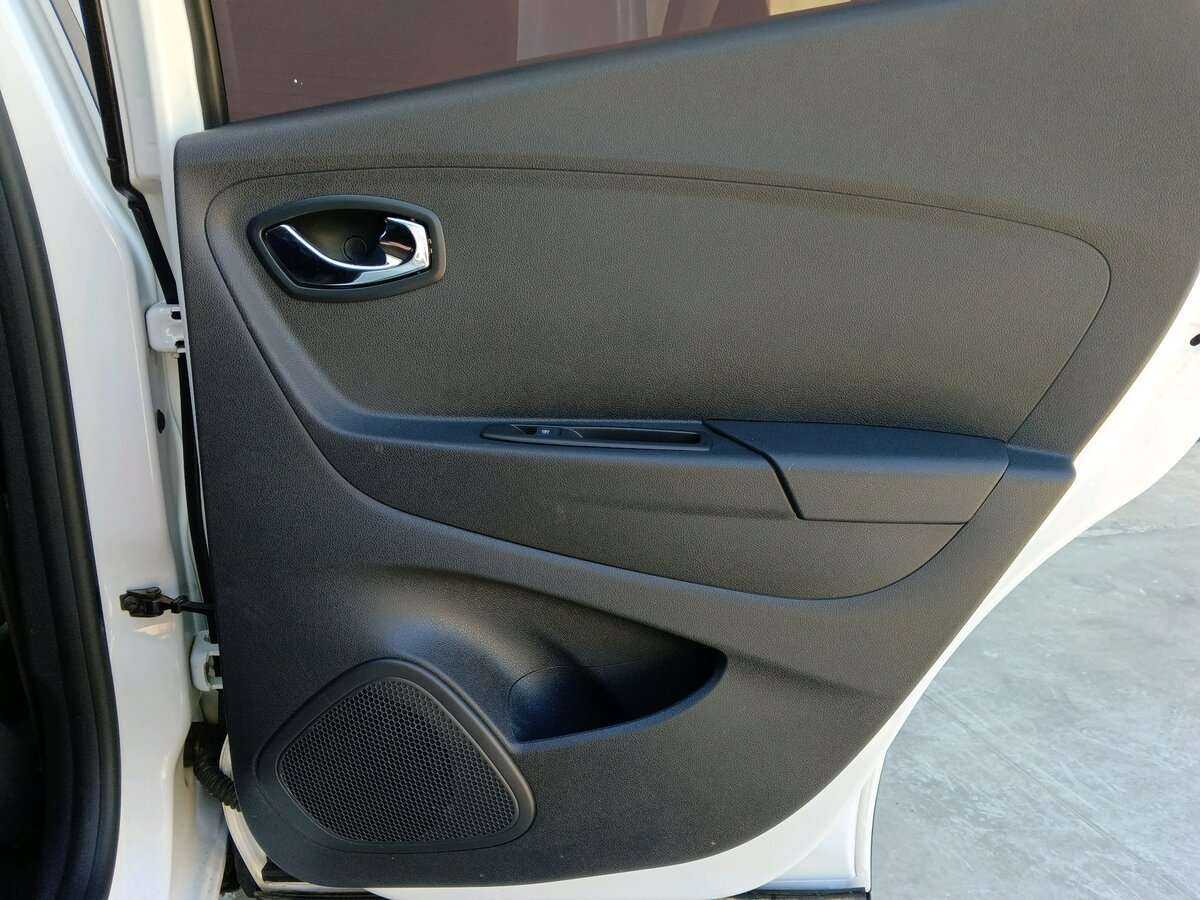 Renault Kaptur с пробегом — 2017 год. Фото: #17