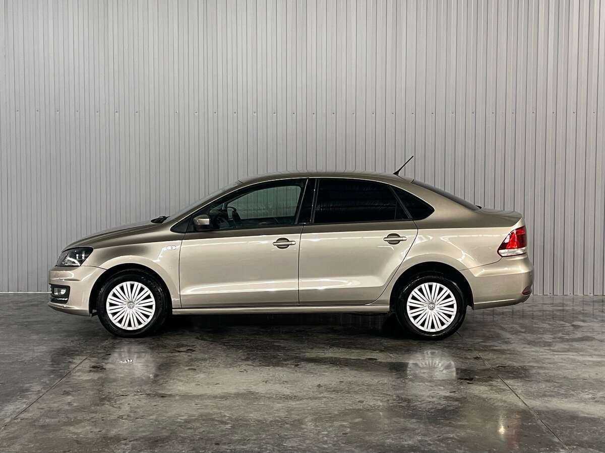 Купить Фольксваген Поло, 2016, 175 344 км.. Фото: #7