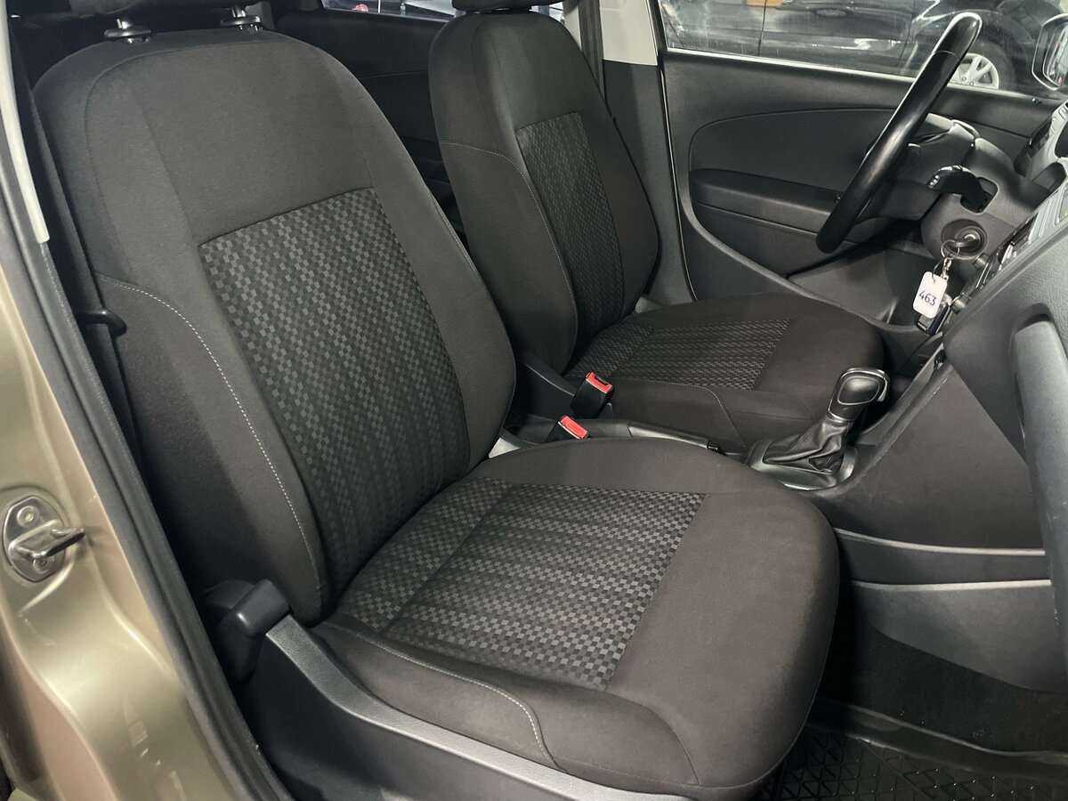 Купить Фольксваген Поло, 2016, 175 344 км.. Фото: #13