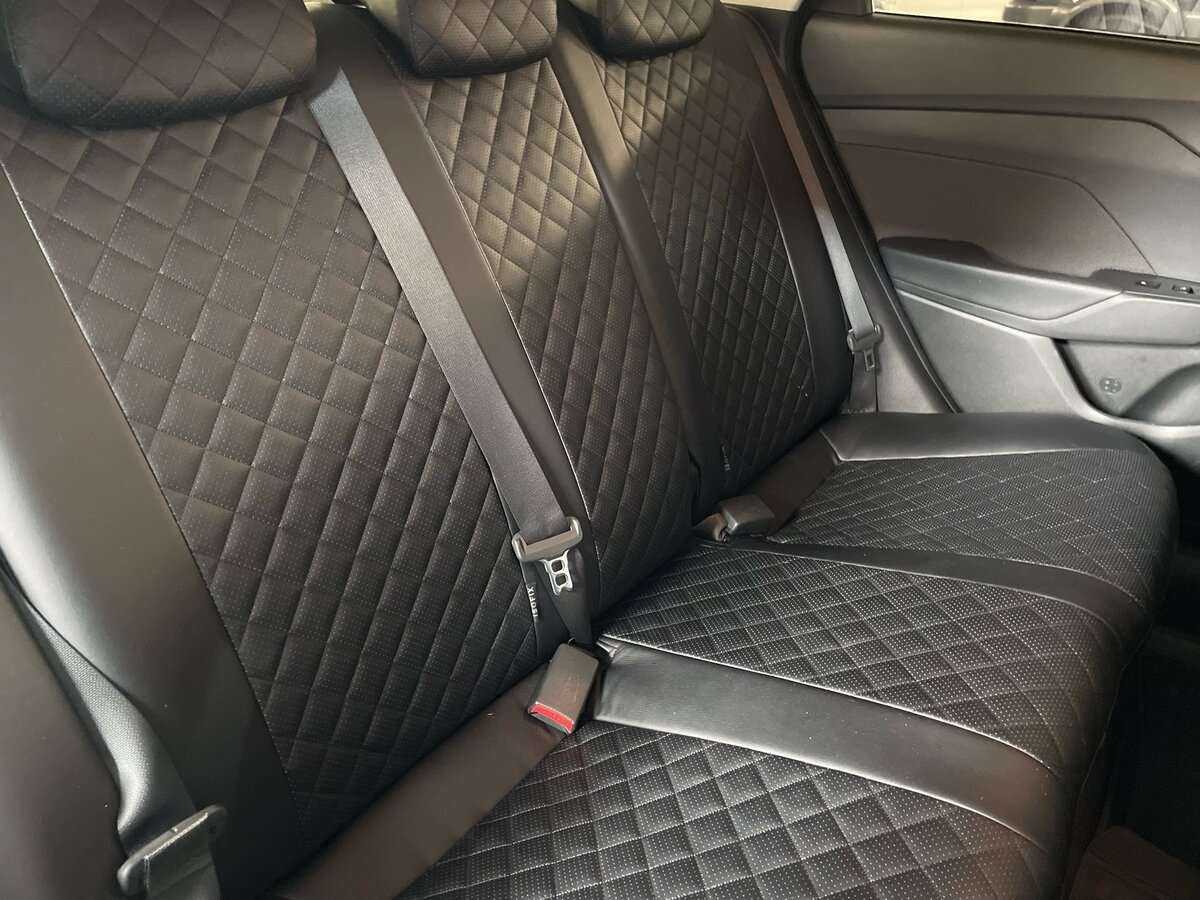 Hyundai Solaris с пробегом — 2018 год. Фото: #16