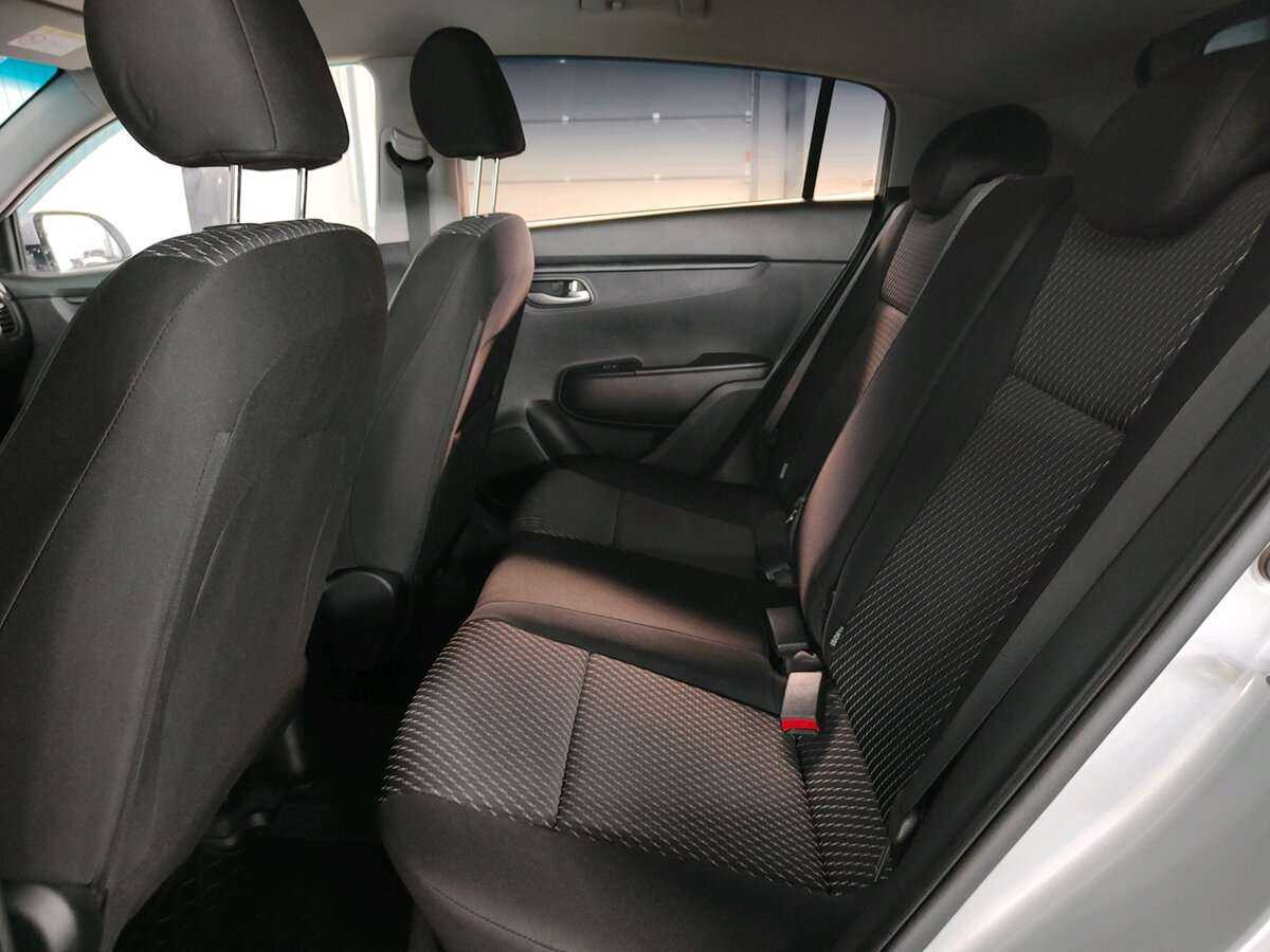 Kia Rio с пробегом — 2019 год. Фото: #12