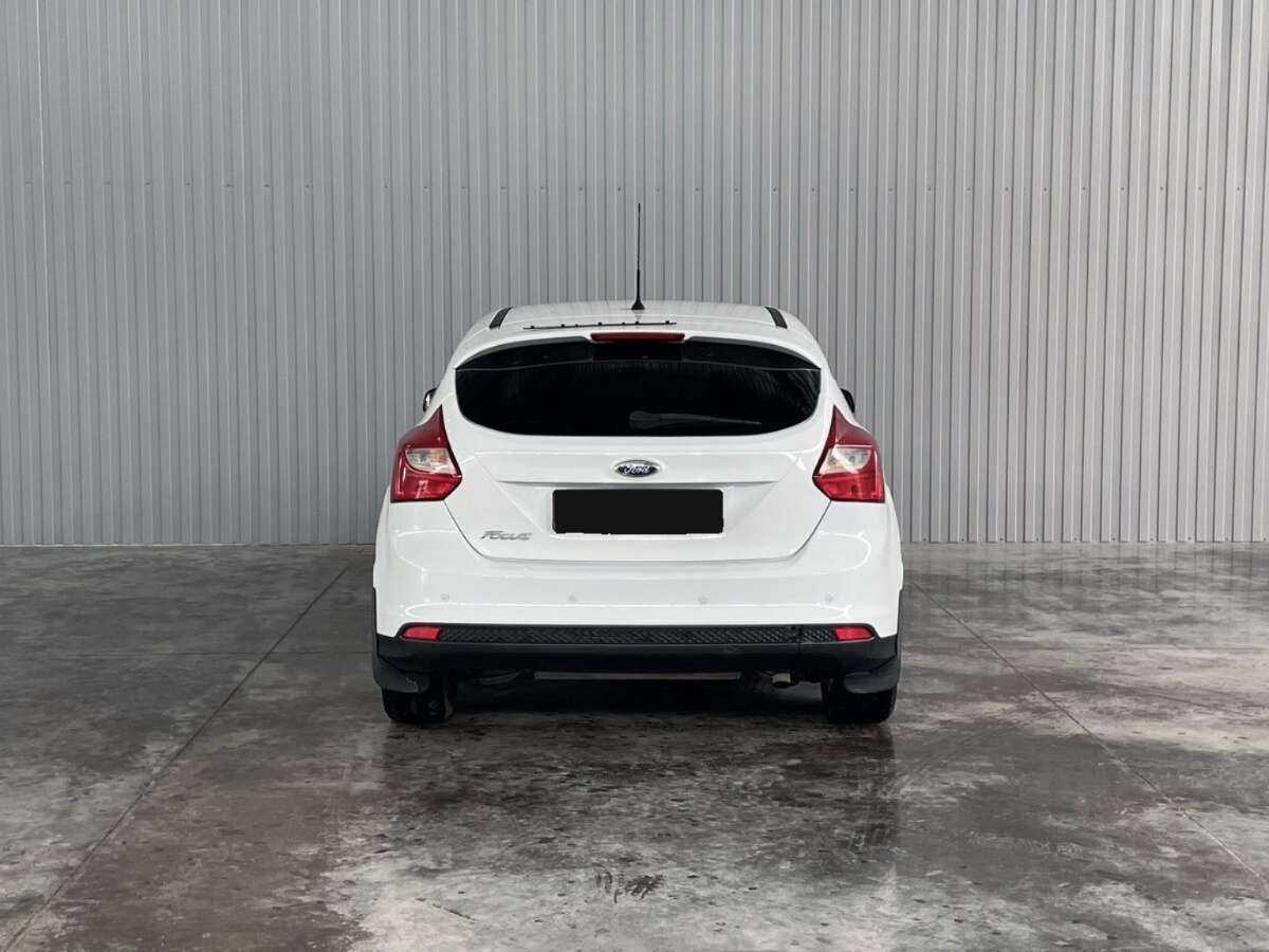 Ford Focus с пробегом — 2014 год. Фото: #5