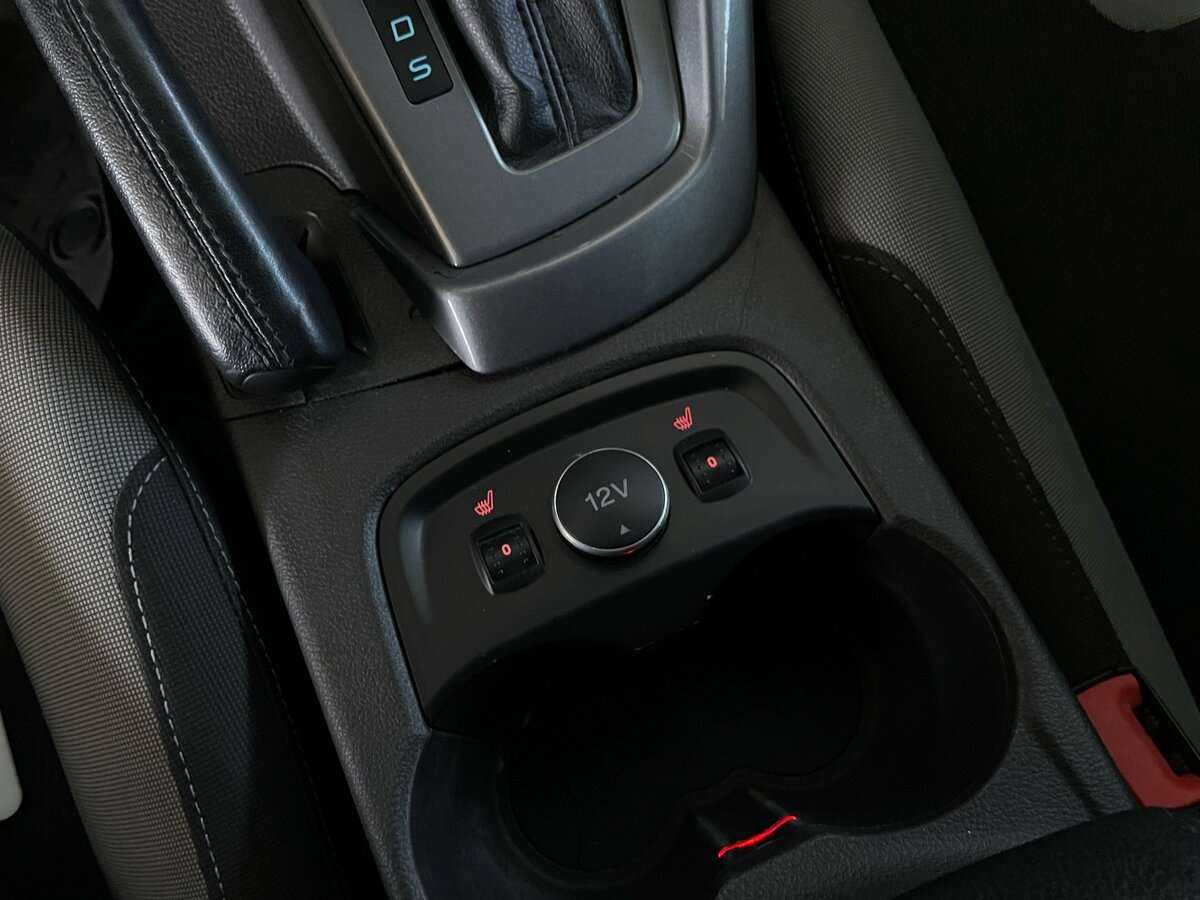 Ford Focus с пробегом — 2014 год. Фото: #12