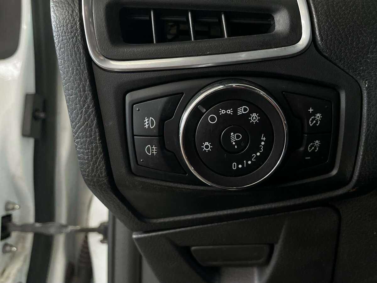 Ford Focus с пробегом — 2014 год. Фото: #13