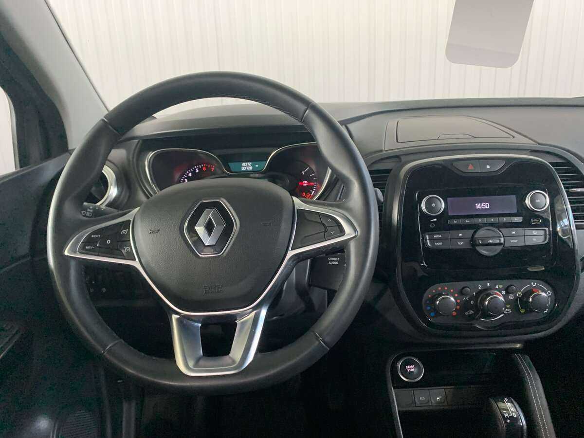 Renault Kaptur с пробегом — 2022 год. Фото: #9