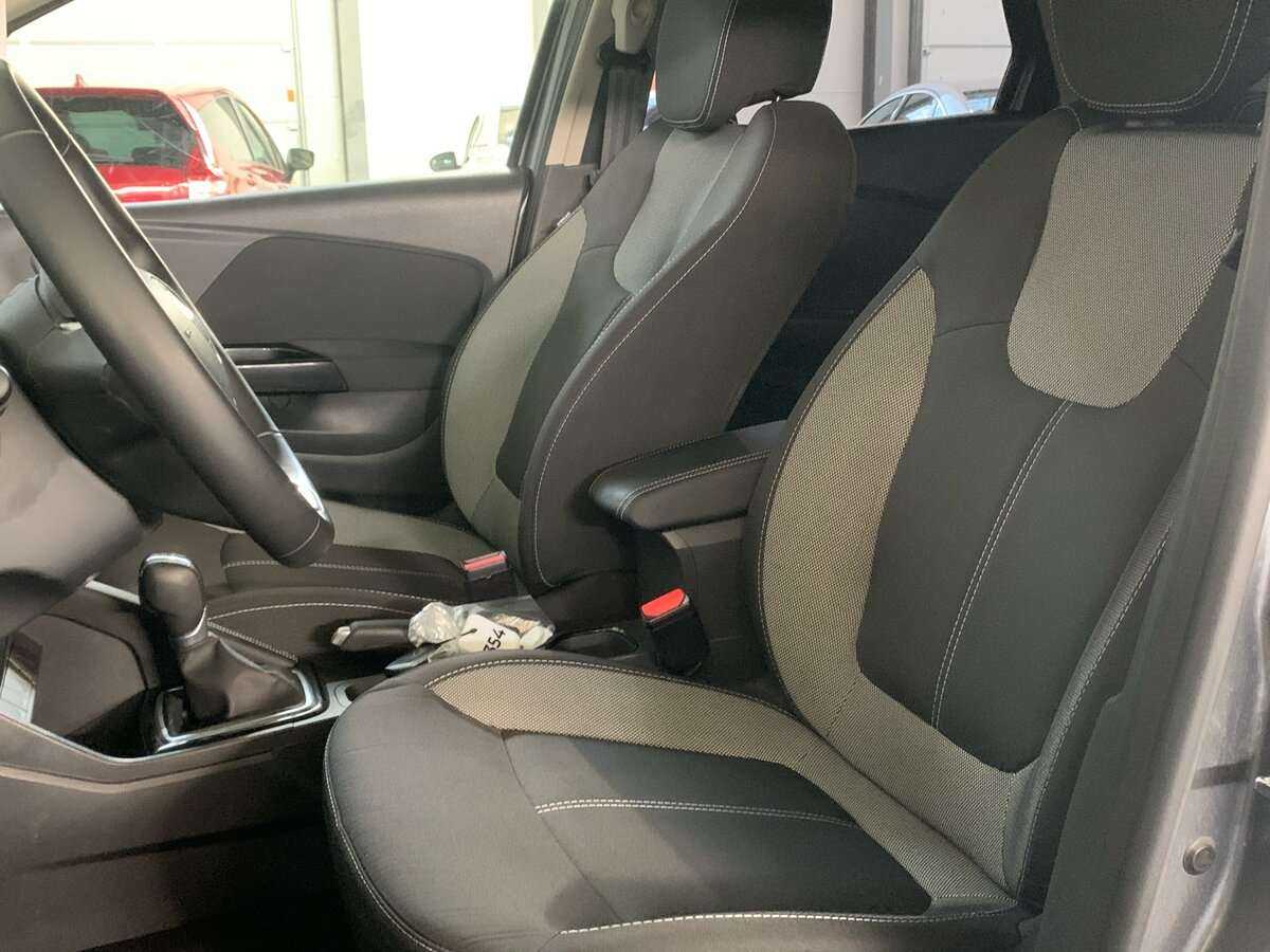 Renault Kaptur с пробегом — 2022 год. Фото: #12