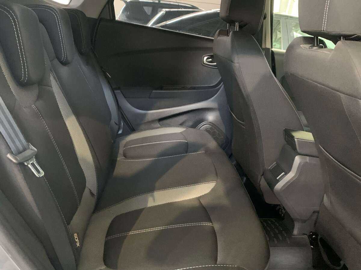 Renault Kaptur с пробегом — 2022 год. Фото: #14