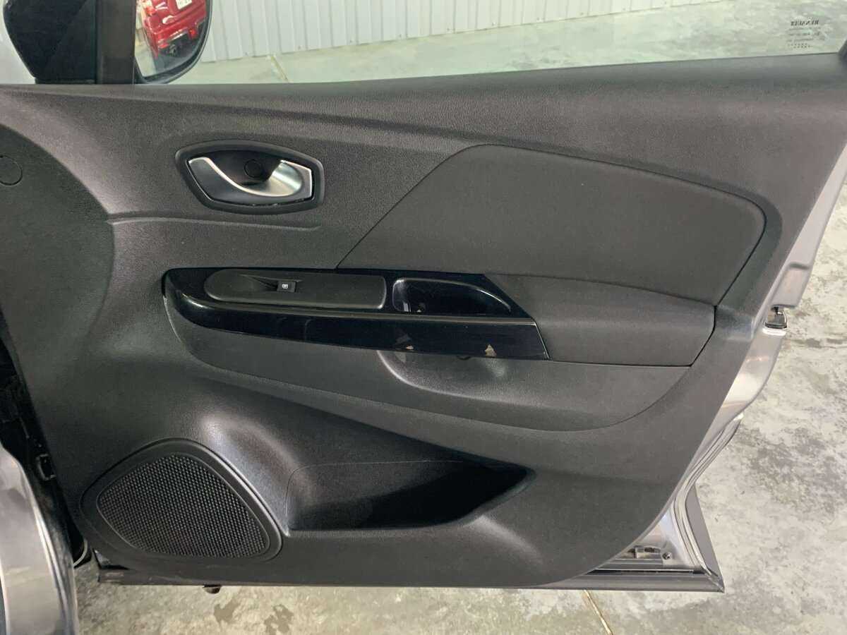 Renault Kaptur с пробегом — 2022 год. Фото: #19