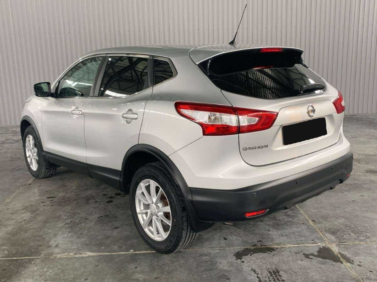 Купить Ниссан Кашкай, 2016, 141 563 км.. Фото: #6