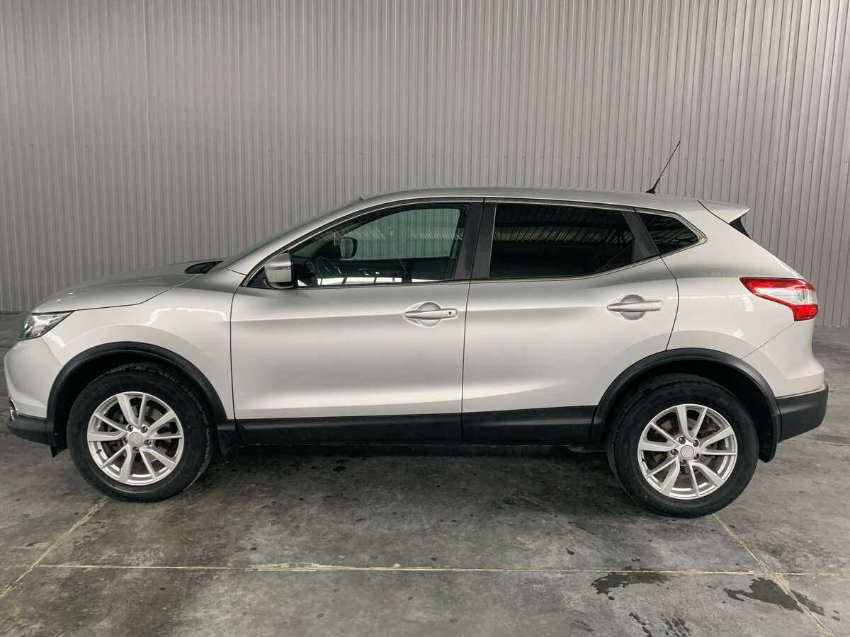 Купить Ниссан Кашкай, 2016, 141 563 км.. Фото: #7