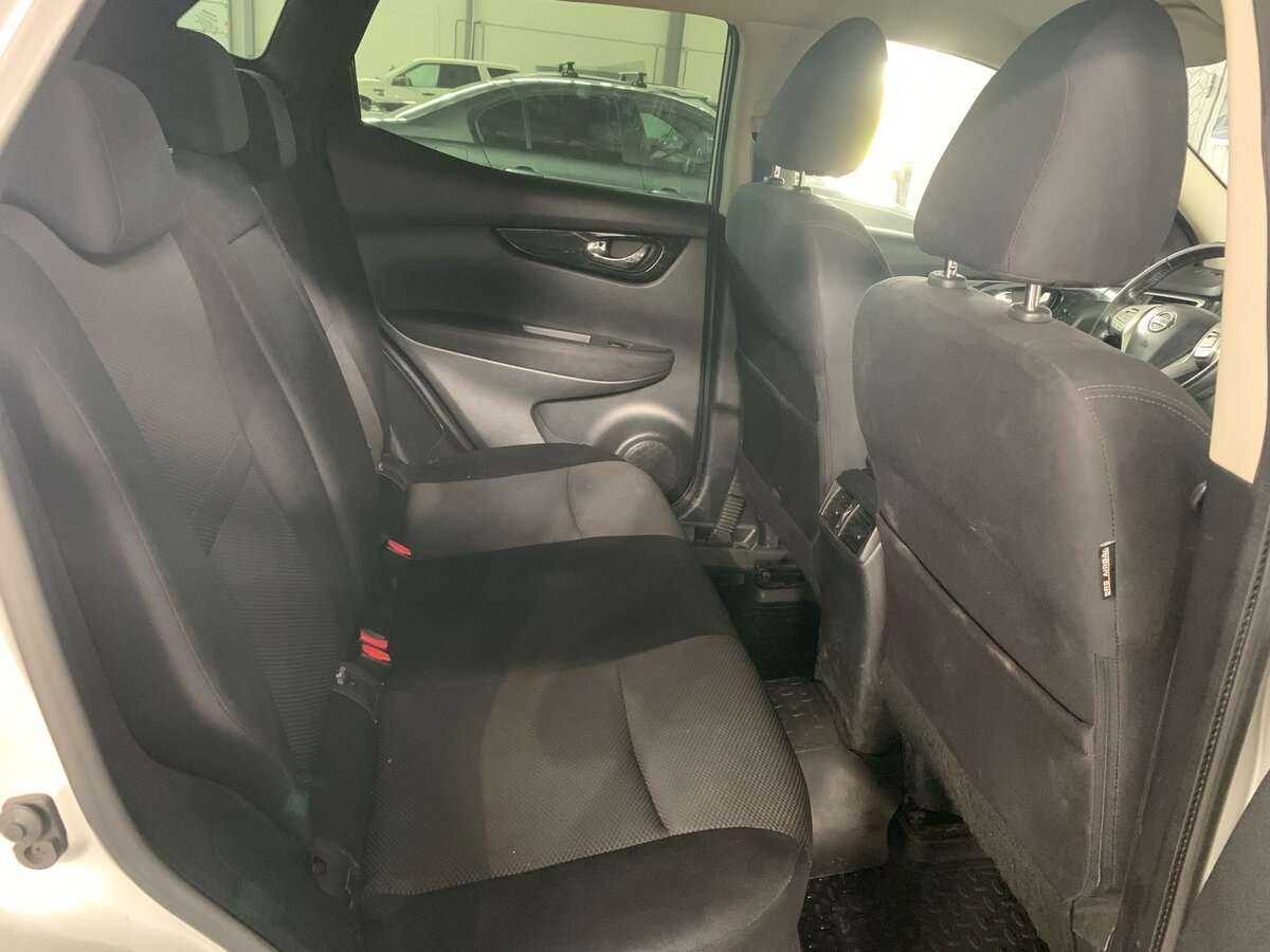 Купить Ниссан Кашкай, 2016, 141 563 км.. Фото: #12