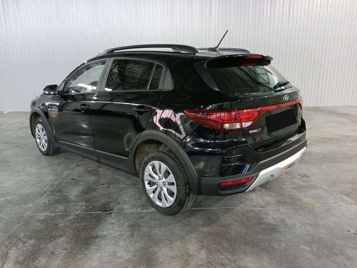 Купить Киа Рио, 2021, 89 378 км.. Фото: #2