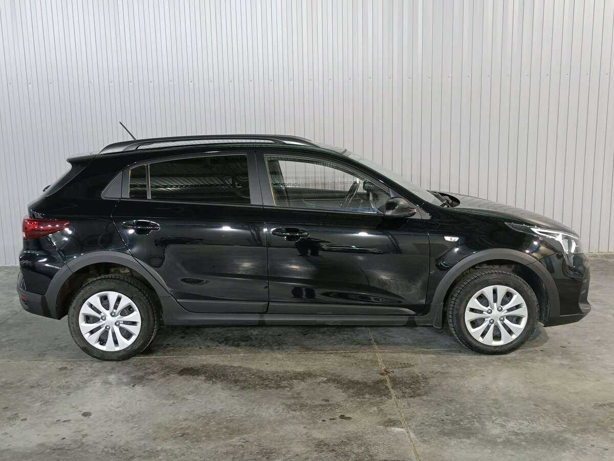 Купить Киа Рио, 2021, 89 378 км.. Фото: #6