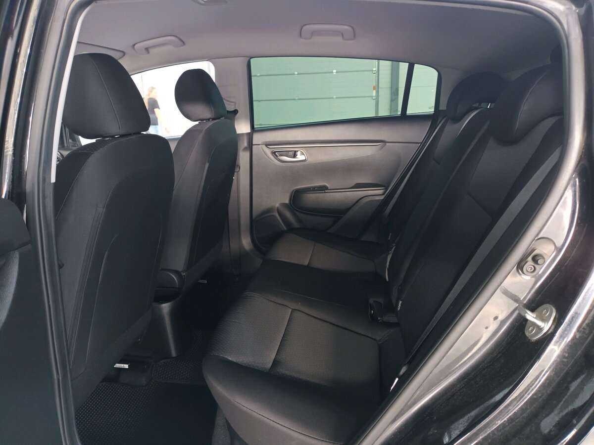 Купить Киа Рио, 2021, 89 378 км.. Фото: #11