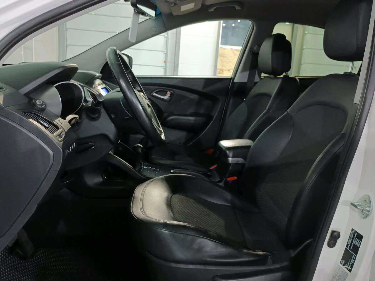 Купить Хендай ай-икс35, 2012, 173 631 км.. Фото: #8