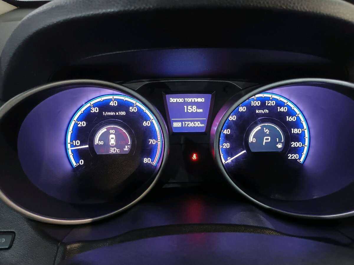 Купить Хендай ай-икс35, 2012, 173 631 км.. Фото: #12