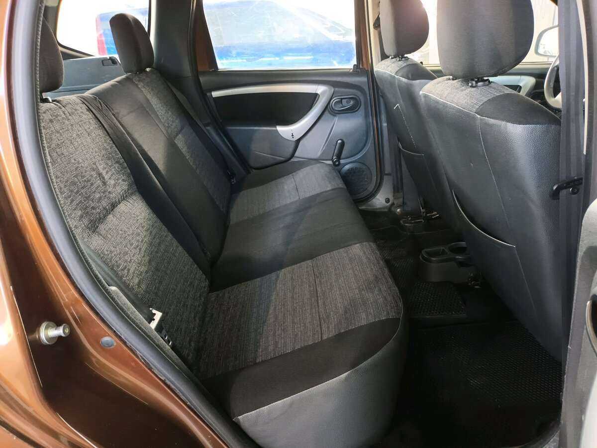 Renault Duster с пробегом — 2012 год. Фото: #13