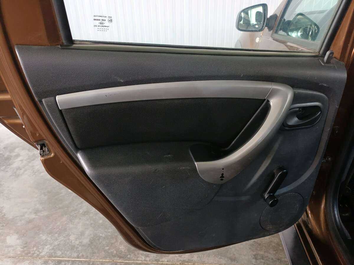 Renault Duster с пробегом — 2012 год. Фото: #16