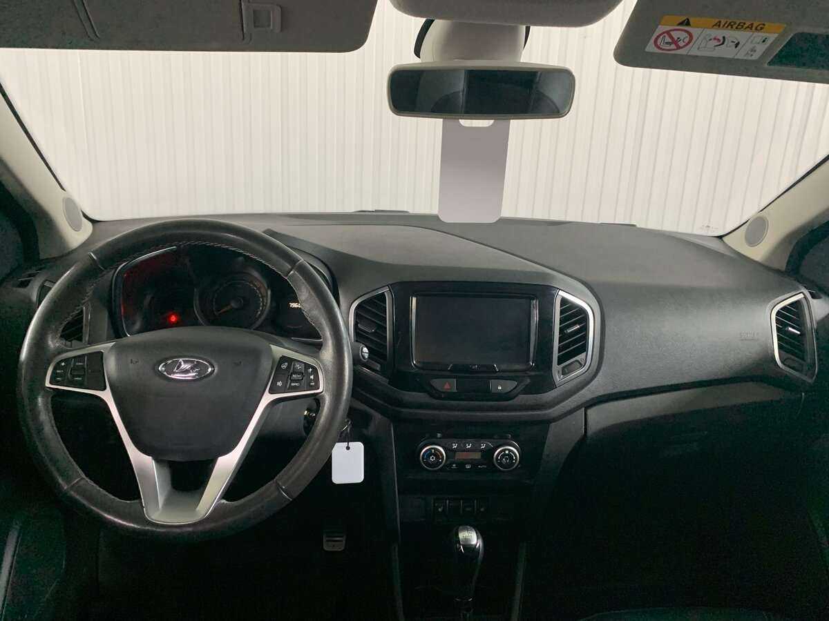 Lada (ВАЗ) XRAY с пробегом — 2020 год. Фото: #8