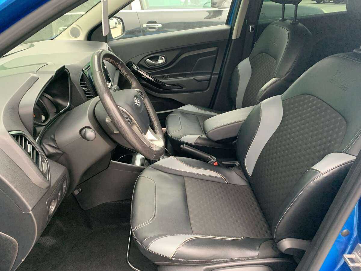 Lada (ВАЗ) XRAY с пробегом — 2020 год. Фото: #10