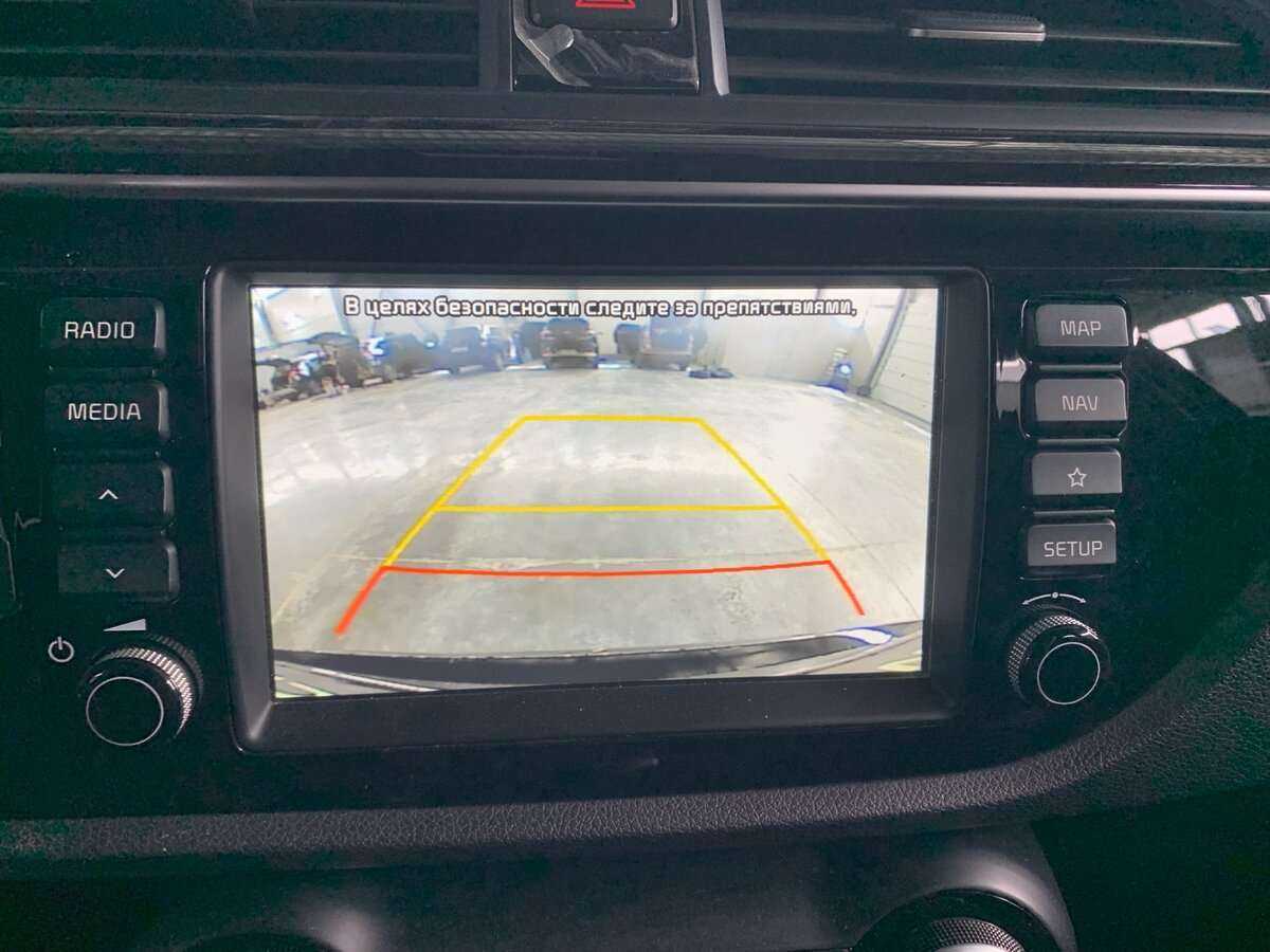 Купить Киа Рио, 2018, 34 525 км.. Фото: #14