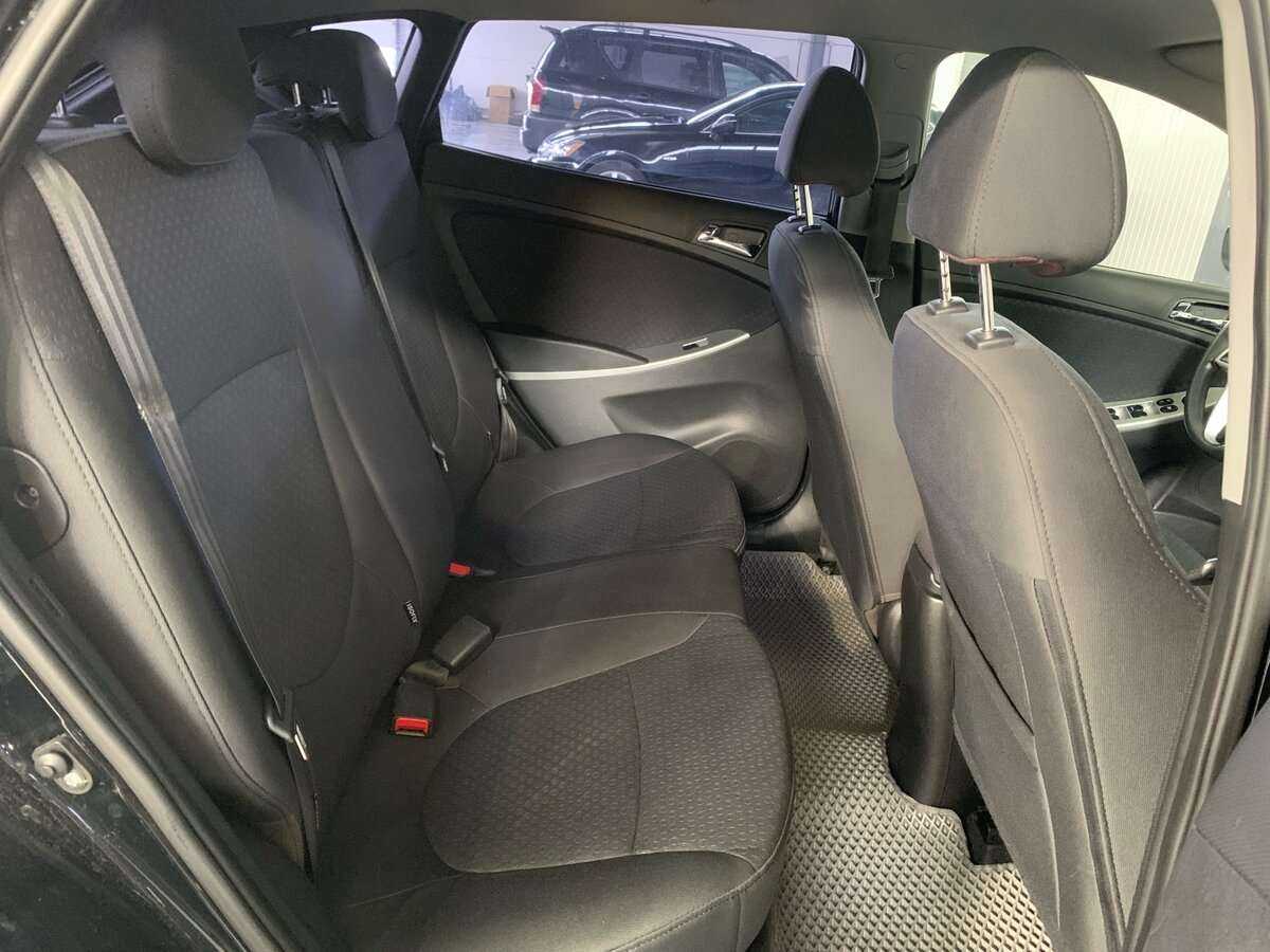 Купить Хендай Солярис, 2012, 167 017 км.. Фото: #11