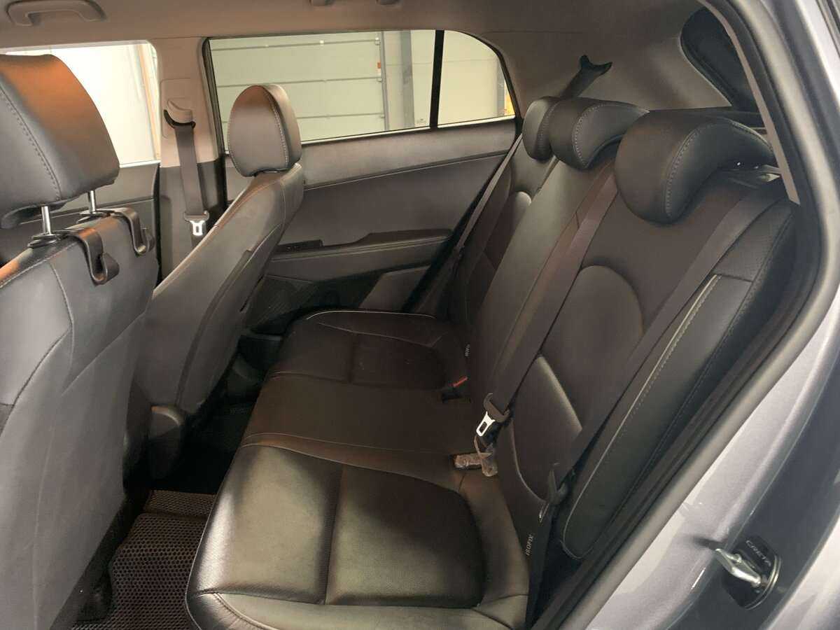 Купить Хендай Крета, 2018, 74 425 км.. Фото: #11