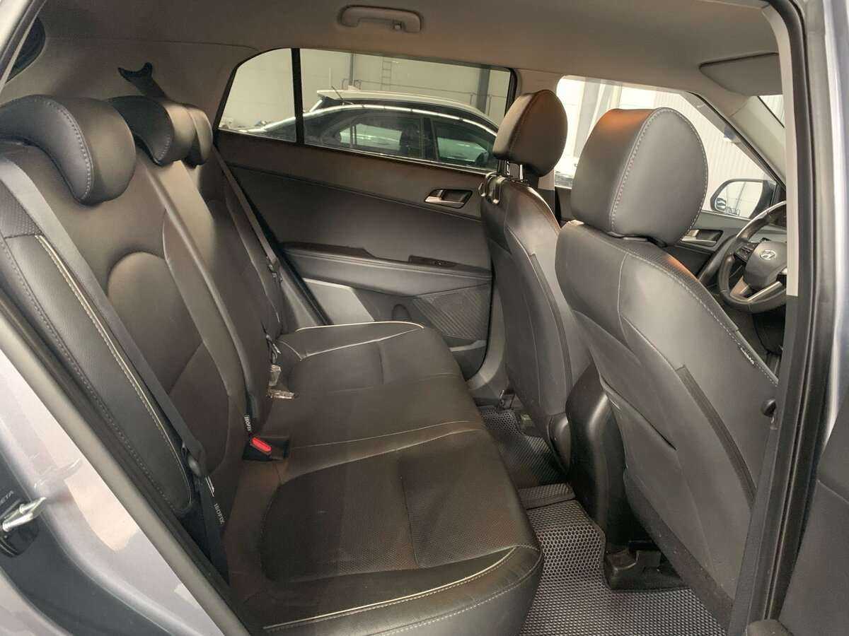 Купить Хендай Крета, 2018, 74 425 км.. Фото: #12