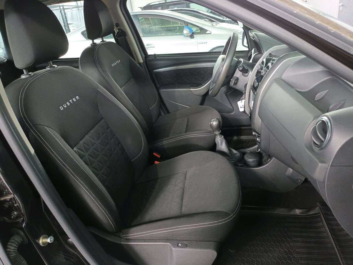 Renault Duster с пробегом — 2018 год. Фото: #14